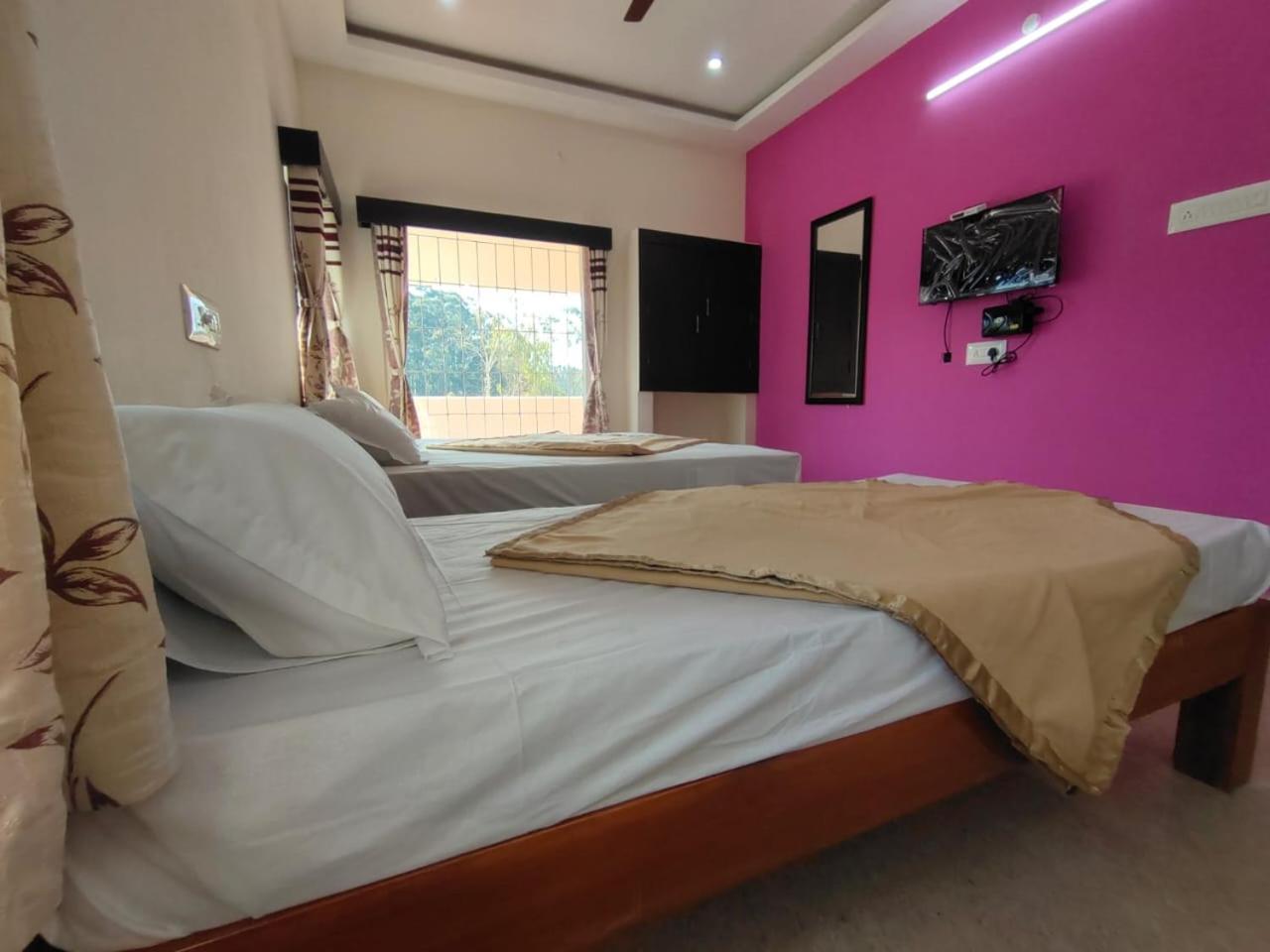 Grandwood Coco Resort เยอร์โคด ภายนอก รูปภาพ